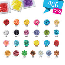 Aquabeads beginnerskoffer productafbeelding 9