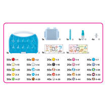 Aquabeads beginnerskoffer productafbeelding 3