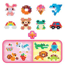 Aquabeads beginnerskoffer productafbeelding 6