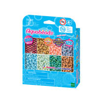 Aquabeads navulling multikleuren parelmix productafbeelding 4