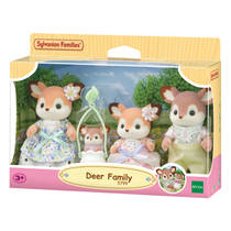 Sylvanian Families familie Hert 5799
