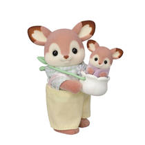 Sylvanian Families Poppenhuisfiguren kopen? ✔️ Tot 36% korting