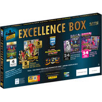 Panini Adrenalyn XL FIFA 365 24/25 excellence box Main Image - 1