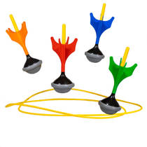 Outdoor Play Giant Garden Darts Main Image - 2