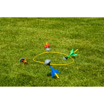 Outdoor Play Giant Garden Darts Main Image - 3