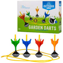 Outdoor Play Giant Garden Darts Main Image - 0