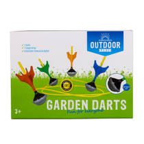 Outdoor Play Giant Garden Darts Main Image - 4