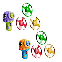 Summertime Octopus Flying Disc