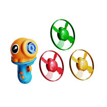 Summertime Octopus Flying Disc productafbeelding 3