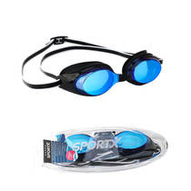 SportX junior zwembril - zwart