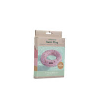 Little Dutch Ocean Dreams zwemring - 50 cm - roze productafbeelding 4