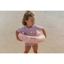 Little Dutch Ocean Dreams zwemring - 50 cm - roze productafbeelding 6