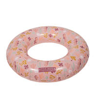 Little Dutch Ocean Dreams zwemring - 50 cm - roze productafbeelding 3