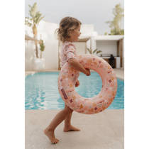 Little Dutch Ocean Dreams zwemring - 50 cm - roze productafbeelding 2