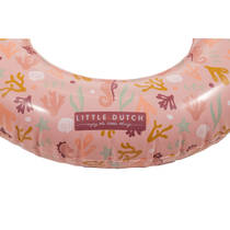 Little Dutch Ocean Dreams zwemring - 50 cm - roze productafbeelding 5