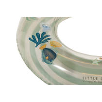 Little Dutch Fresh zwemring - 50 cm - groen productafbeelding 4