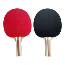 SportX houten tafeltennisbat 3 ster