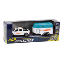 City Mini Car met paardentrailer productafbeelding 2