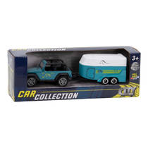 City Mini Car met paardentrailer productafbeelding 3