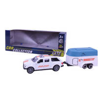 City Mini Car met paardentrailer productafbeelding 4