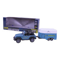 City Mini Car met paardentrailer productafbeelding 5