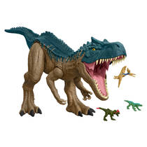 Jurassic World Super Colossal Allosaurus Main Image - 4