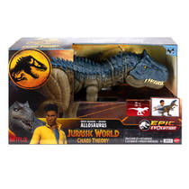 Jurassic World Super Colossal Allosaurus Main Image - 1