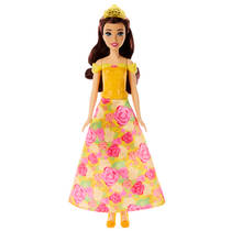 Disney Princess Belle bloemenjurk Main Image - 5