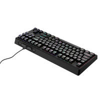 Qware Jacksonville TKL bedraad gaming toetsenbord productafbeelding 4