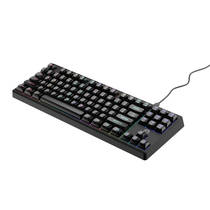 Qware Jacksonville TKL bedraad gaming toetsenbord productafbeelding 5
