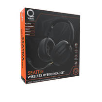 Qware Seattle Hybrid draadloze gaming headset productafbeelding 2