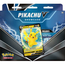 Pokémon TCG Pikachu V Showcase Box Main Image - 1