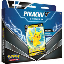 Pokémon TCG Pikachu V Showcase Box