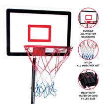 Basketbal Standaard 205 cm XXTreme