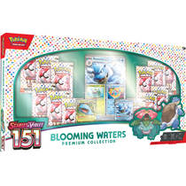 Pokémon TCG Blooming Waters Premium Collection