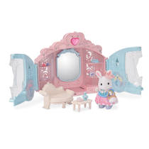 Sylvanian Families schitterende kleedkamer koets 5758 Main Image - 1