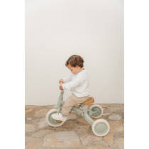 Little Dutch 4-in-1 Green Leaf driewieler productafbeelding 5