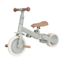 Little Dutch 4-in-1 Green Leaf driewieler productafbeelding 8