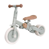 Little Dutch 4-in-1 Green Leaf driewieler productafbeelding 3