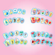 Aquabeads Disney Princess nagelstudio productafbeelding 3