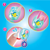 Aquabeads Disney Princess nagelstudio productafbeelding 4