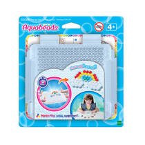 Aquabeads pop-up legbord