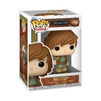 Funko Pop! figuur How to Train Your Dragon Hiccup productafbeelding 3