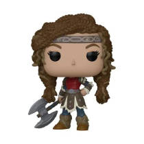 Funko Pop! figuur How to Train Your Dragon Astrid productafbeelding 2