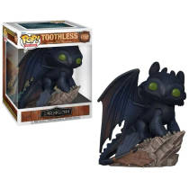 Funko Pop! figuur How to Train Your Dragon Toothless