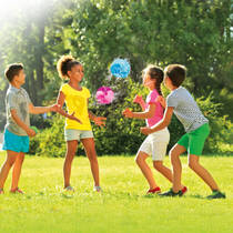 Herbruikbare XL waterballonnen - 15 cm productafbeelding 4
