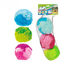 Herbruikbare XL waterballonnen - 15 cm