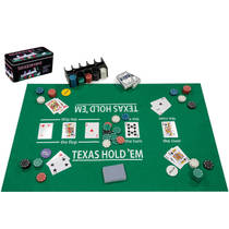 Longfield pokerset