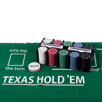 Longfield pokerset productafbeelding 7