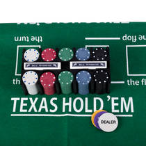 Longfield pokerset productafbeelding 6